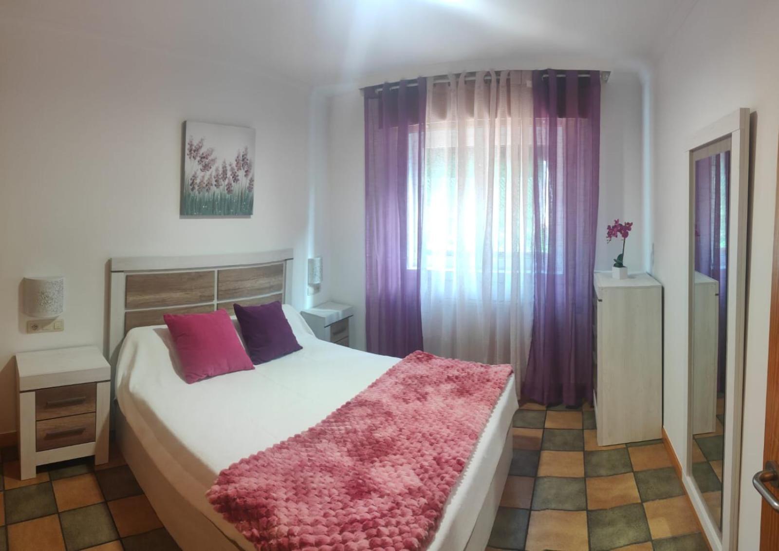 Apartamento Siro Compostela Santiago de Compostela Zewnętrze zdjęcie