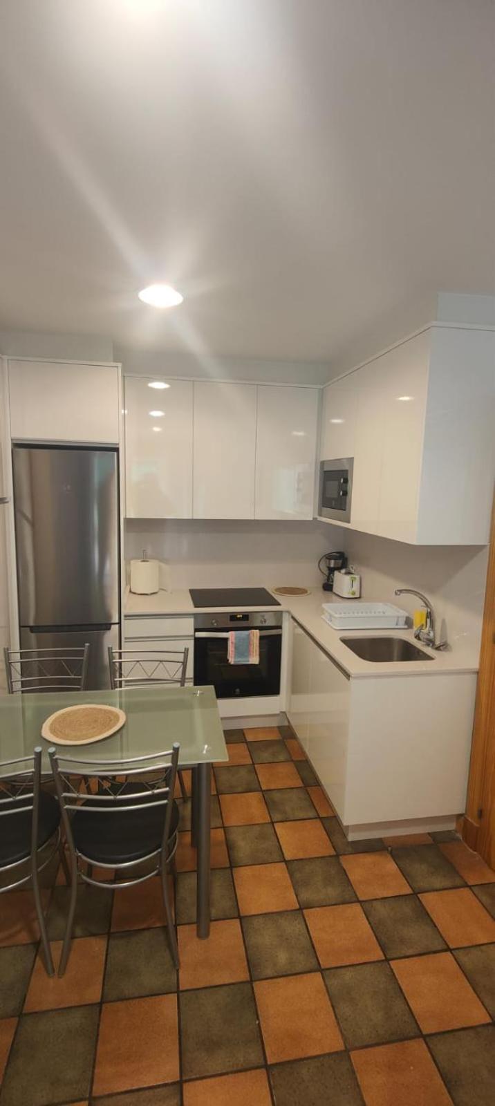 Apartamento Siro Compostela Santiago de Compostela Zewnętrze zdjęcie
