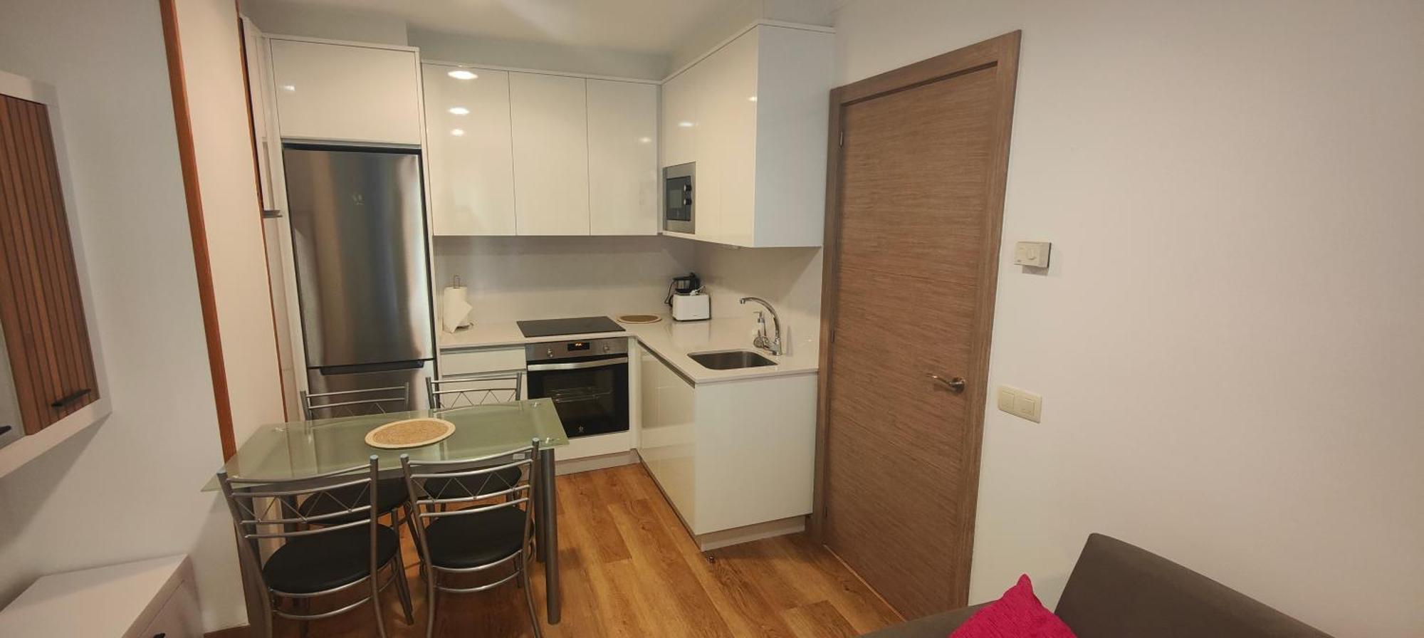 Apartamento Siro Compostela Santiago de Compostela Zewnętrze zdjęcie