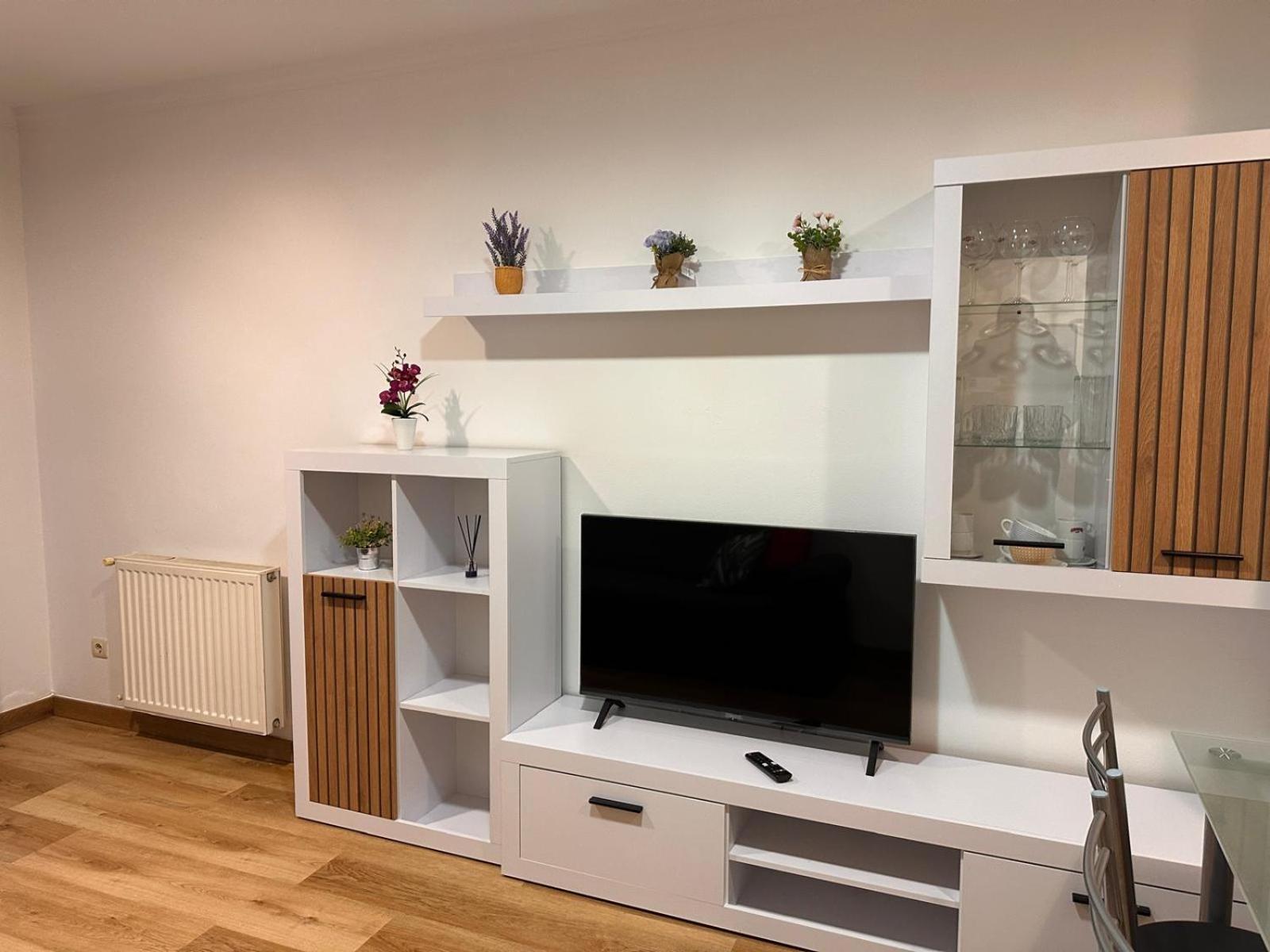 Apartamento Siro Compostela Santiago de Compostela Zewnętrze zdjęcie